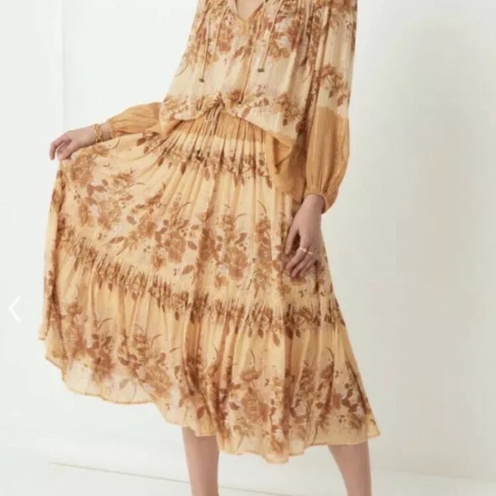 Spell & The Gypsy Collective Coco Lei Skirt - Picture 5 of 12